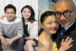 Đời sống Showbiz - Cưới nhau sau 49 ngày yêu, cuộc hôn nhân "thần tốc" của người đẹp Hoa ngữ có cái kết ra sao?