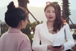 Clip hài hước - Bạn cũ lâu ngày gặp lại ngã ngửa với công việc của chồng bạn thân