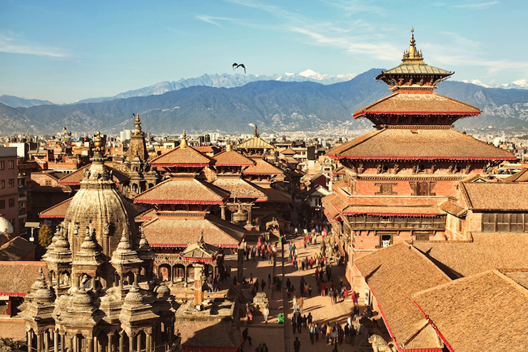 Kathmandu: Được biết đến với cái tên “Thành phố của những ngôi đền”, thủ đô của Nepal chắc chắn có rất nhiều điểm tham quan lịch sử và địa danh văn hóa hàng thế kỷ để bạn khám phá.
