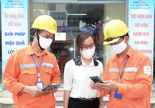 Giá bán lẻ điện bình quân tăng từ ngày 4/5