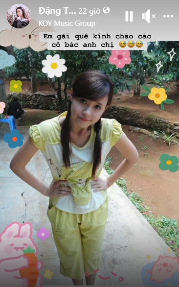 Midu, Hoàng Thùy Linh gây bất ngờ vì hình ảnh gái quê - 1