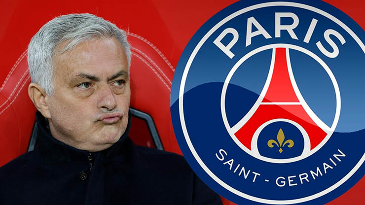 Mourinho liệu có cập bến PSG?