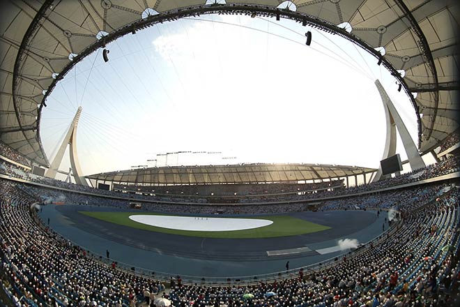 Lễ khai mạc SEA Games 32: Ấn tượng màn thắp đuốc, đại hội chính thức bắt đầu - 77