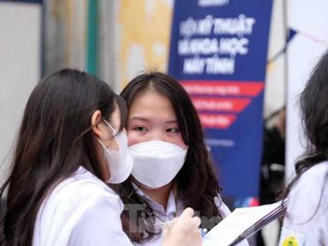 Giáo dục - du học - Thí sinh có 3 tuần đăng ký, điều chỉnh nguyện vọng tuyển sinh ĐH,CĐ trên hệ thống