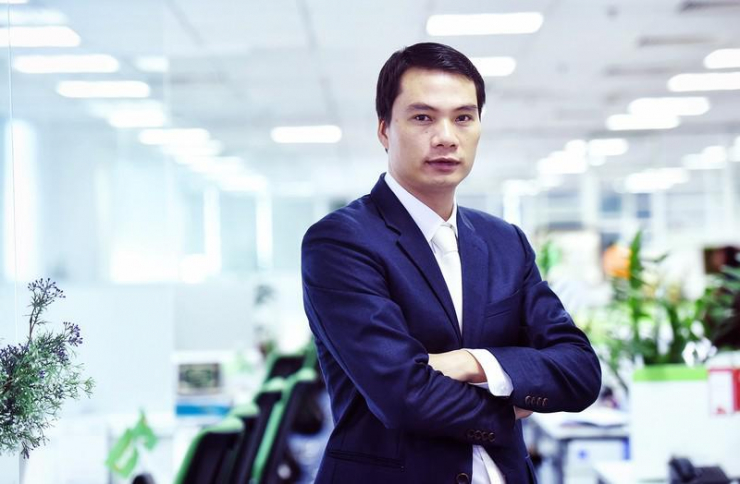  CEO Nguyễn Thành Phương. Ảnh: Kangaroo