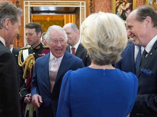 Các gia đình hoàng gia thế giới hội tụ trước lễ đăng quang Vua Charles III