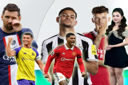 Bóng đá - Messi xin lỗi PSG tránh "vết xe đổ" Ronaldo, MU hưởng lợi nhờ Arsenal đấu Newcastle (Clip 1 phút Bóng đá 24H)