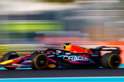 Thể thao - Đua xe F1, chạy thử nghiệm Miami GP: 2 lần cờ đỏ, Mercedes và Red Bull thay nhau "đầu bảng"