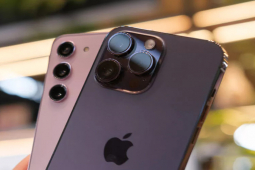 Thời trang Hi-tech - Apple cùng Samsung bóp nghẹt các thương hiệu còn lại