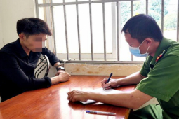 Pháp luật - Táo tợn cướp ở tiệm vàng giữa ban ngày tại Bà Rịa - Vũng Tàu