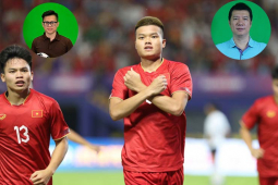 U22 Việt Nam giấu bài hay thực lực thầy trò HLV Troussier chỉ có thế?