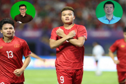 Bóng đá - U22 Việt Nam giấu bài hay thực lực thầy trò HLV Troussier chỉ có thế?