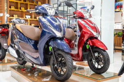 Thế giới xe - Bảng giá Honda LEAD đầu tháng 5/2023, giảm dưới giá đề xuất