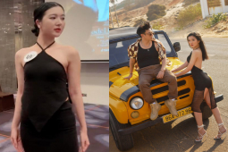 Đời sống Showbiz - Bạn gái kém 17 tuổi của Hồ Quang Hiếu phản ứng bất ngờ với câu hỏi "nhạy cảm"