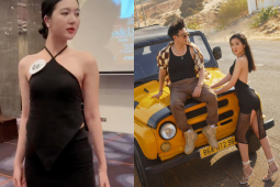 Bạn gái kém 17 tuổi của Hồ Quang Hiếu phản ứng bất ngờ với câu hỏi "nhạy cảm"