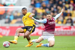 Bóng đá - Video bóng đá Wolverhampton - Aston Villa: Khởi đầu như mơ, chạm mốc an toàn (Ngoại hạng Anh)