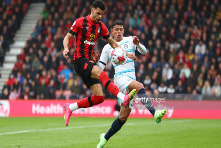 Video bóng đá Bournemouth - Chelsea: Bùng nổ cuối trận, chiến thắng quý giá (Ngoại hạng Anh)