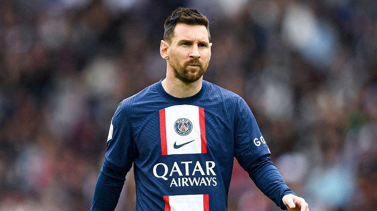 Messi đã xin lỗi PSG sau vụ tự ý tới Saudi Arabia