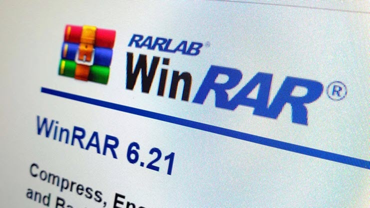 WinRAR được hacker Nga dùng làm vũ khí tấn công mạng.