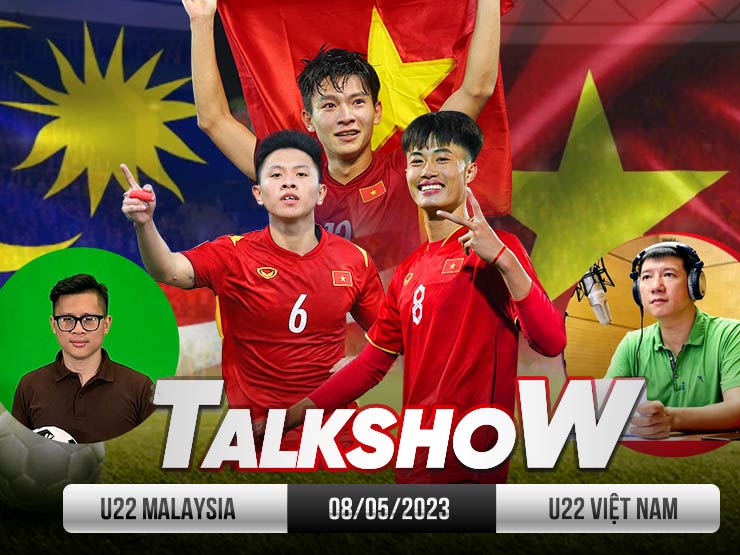 U22 Việt Nam sẽ có trận đấu lớn trước U22 Malaysia vào ngày 8/5 tới