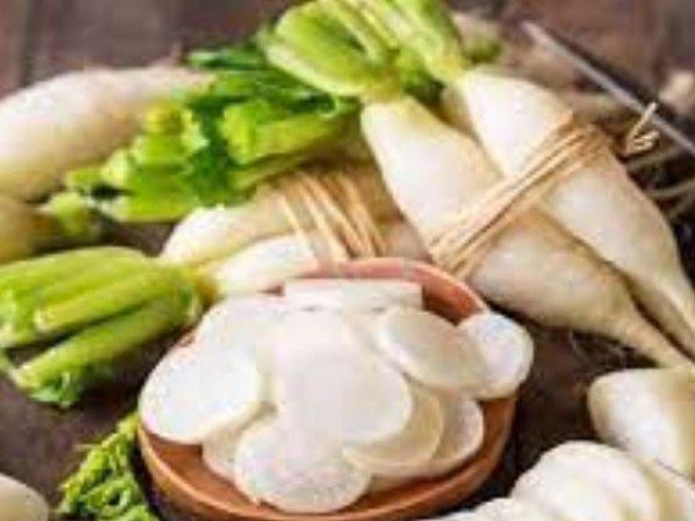 Ẩm thực - Đừng dại kết hợp củ cải trắng với những thực phẩm này