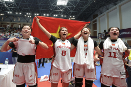 Trực tiếp SEA Games 32 đoàn Việt Nam ngày 7/5: Bóng rổ nữ giành HCV lịch sử
