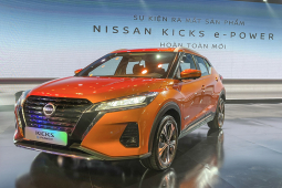 Nissan E-Kicks giảm giá 100 triệu đồng liệu có thu hút khách