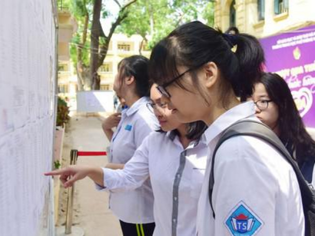 Điểm lại 15 trường có tỷ lệ chọi vào lớp 10 cao nhất Hà Nội năm 2022