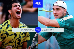 Nhận định chung kết Madrid Open: ”Ngựa ô” khó cản Alcaraz sánh ngang Nadal