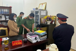 Tin tức trong ngày - Chánh án huyện Hưng Nguyên lên tiếng về bản án 5 năm tù với nữ giáo viên gây thất thoát 45 triệu