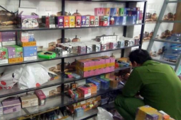 Pháp luật - Phát hiện chất ketamine trong thuốc lá điện tử tại Bình Dương