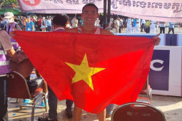 Thể thao - Trực tiếp SEA Games 32 đoàn Việt Nam ngày 7/5: Tiến Sản "mở hàng" HCV, chờ tin vui từ bơi lội - vovinam