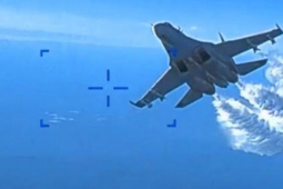 Trung Quốc rút kinh nghiệm từ vụ UAV Mỹ bị rơi ở biển Đen