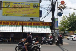 An ninh - Xã hội - Giả danh quân nhân đặt 600 ổ bánh mì lừa 50 triệu đồng