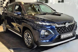Tin tức ô tô - Suzuki Fronx hoàn toàn mới ra mắt, giá siêu rẻ