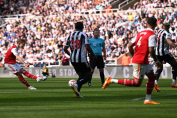 Bóng đá - Trực tiếp bóng đá Newcastle - Arsenal: Ramsdale từ chối Saint-Maximin (Ngoại hạng Anh) (Hết giờ)