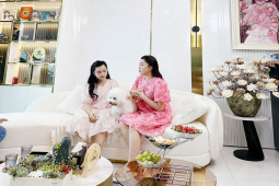 Đời sống Showbiz - MC nổi tiếng đình đám miền Tây lần đầu hé lộ cơ ngơi "gây choáng"