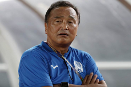 Bóng đá - U22 Campuchia thua U22 Myanmar, HLV Nhật Bản đổ tại cổ động viên đông