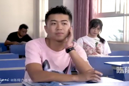 Clip hài hước - Anh chàng bí mật tặng quà không ngờ "mang họa" đến cho cô gái