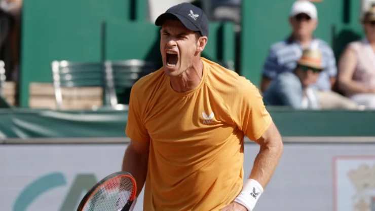 Murray vô địch một giải Challenger sau hơn&nbsp;17 năm