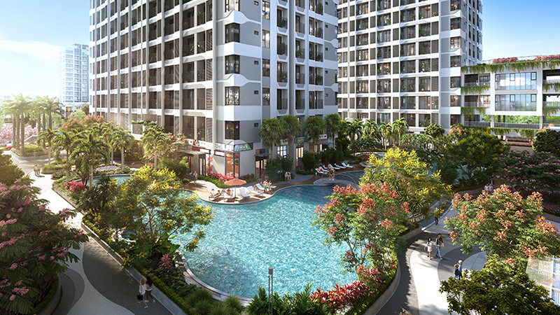 MT Eastmark City gây bất ngờ với chất lượng sống vượt trội nhưng mức giá chỉ 42 triệu/m2 - tốt nhất thị trường