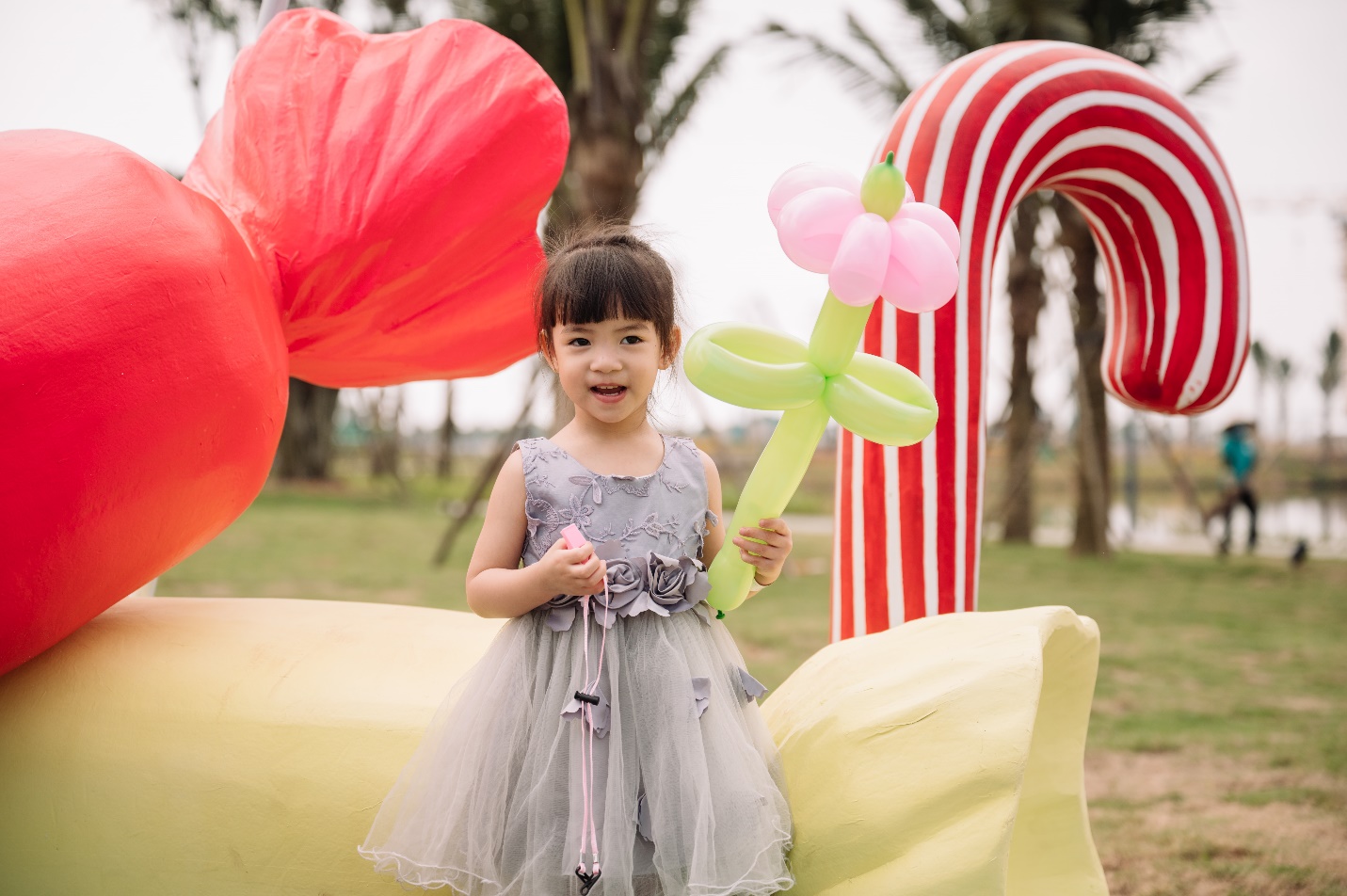 Công viên Hồ Thiên Nga tại đại đô thị xanh Eco Central Park chính thức mở cửa đón cư dân - 5