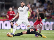 Bóng đá - Video bóng đá Real Madrid - Osasuna: Sao Brazil rực sáng, nhọc nhằn lên ngôi (Cúp Nhà vua)