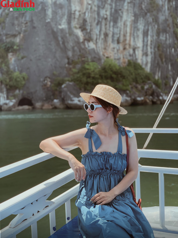 Hầu hết, các du khách đều khá hài lòng với những điểm check in Quảng Ninh là những địa danh nổi tiếng.