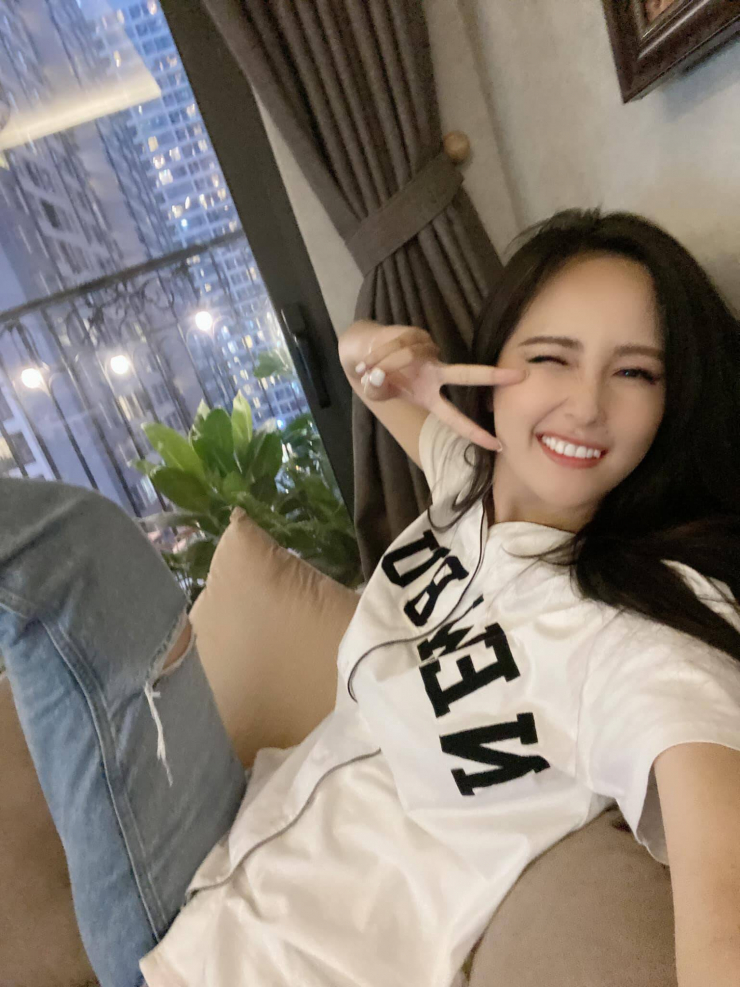 Cơ ngơi của hoa hậu vừa lên tiếng đính chính sau nghi vấn bí mật sinh con cho đại gia - 16