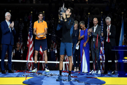 Djokovic chính thức được dự US Open 2023, chờ lấy Grand Slam thứ 4 ở Mỹ