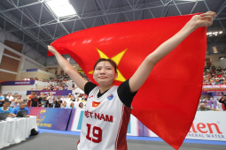 Bảng vàng VĐV Việt Nam tỏa sáng SEA Games 2023 mới nhất (tính đến tối 7/5)