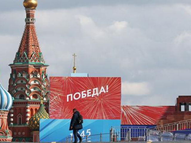 Nhiều thành phố Nga hủy lễ duyệt binh kỷ niệm Ngày Chiến thắng