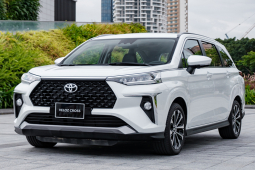 Toyota Veloz Cross được giảm giá tới 65 triệu đồng đại lý