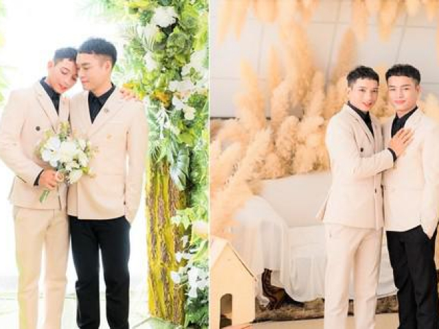 Đám cưới của hai chàng trai Đắk Lắk